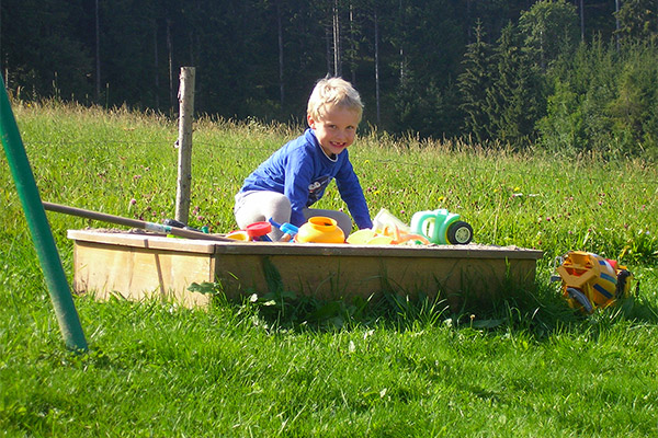 Black Forest farm "Rutscherhof" in Breitnau