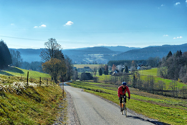 Breitnau in the Black Forest