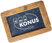 KONUS-Gästekarte